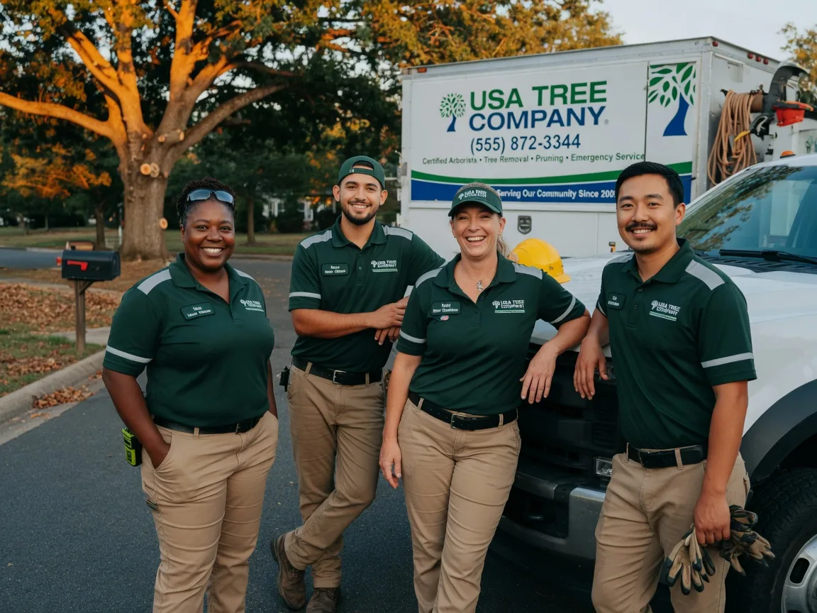 Tree Care company in Harmony, RI