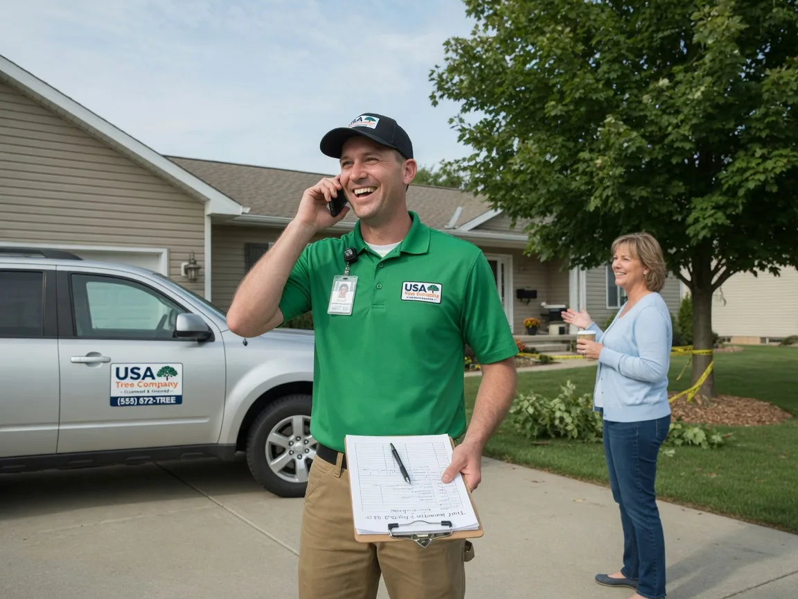 Tree Care Harmony, RI FAQs